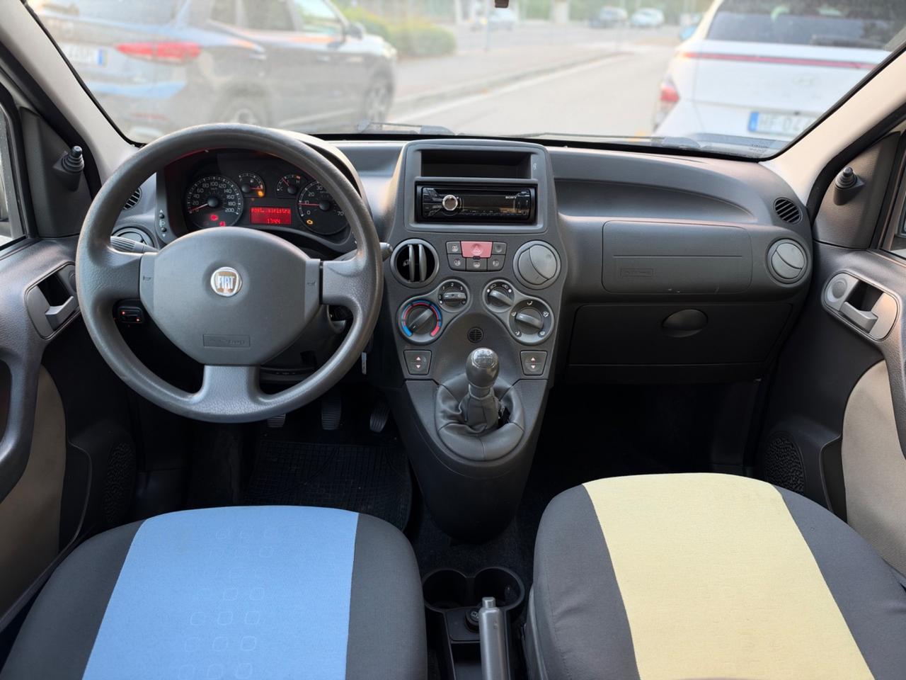 Fiat Panda 1.2 Dynamic Natural Power per commercianti
