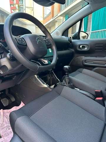 Citroen C3 Aircross 1.2 110cv Max + Navi + Camera