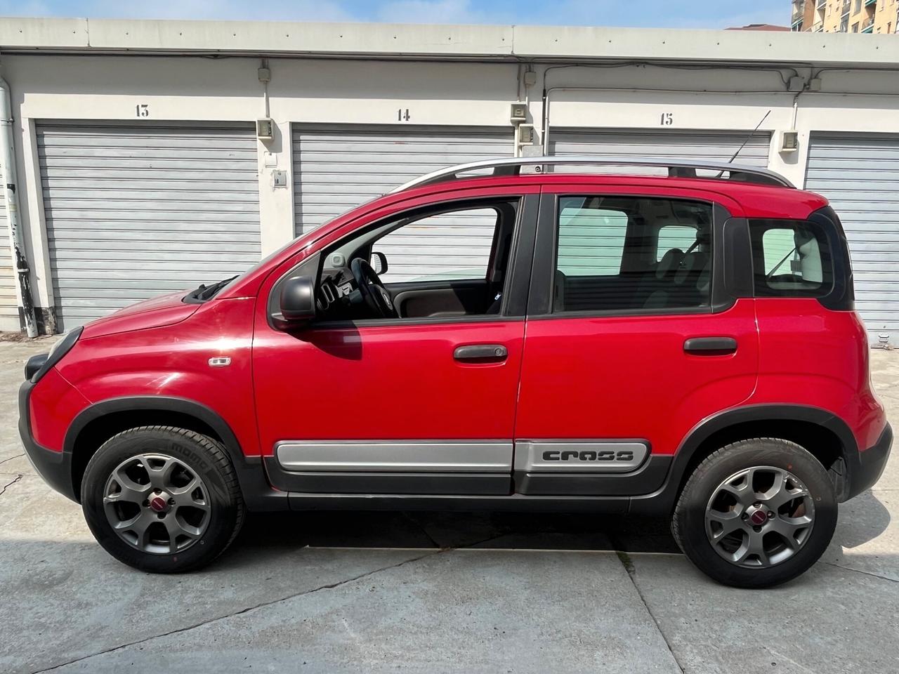 Fiat Panda Cross 1.3 MJT S&S 4x4