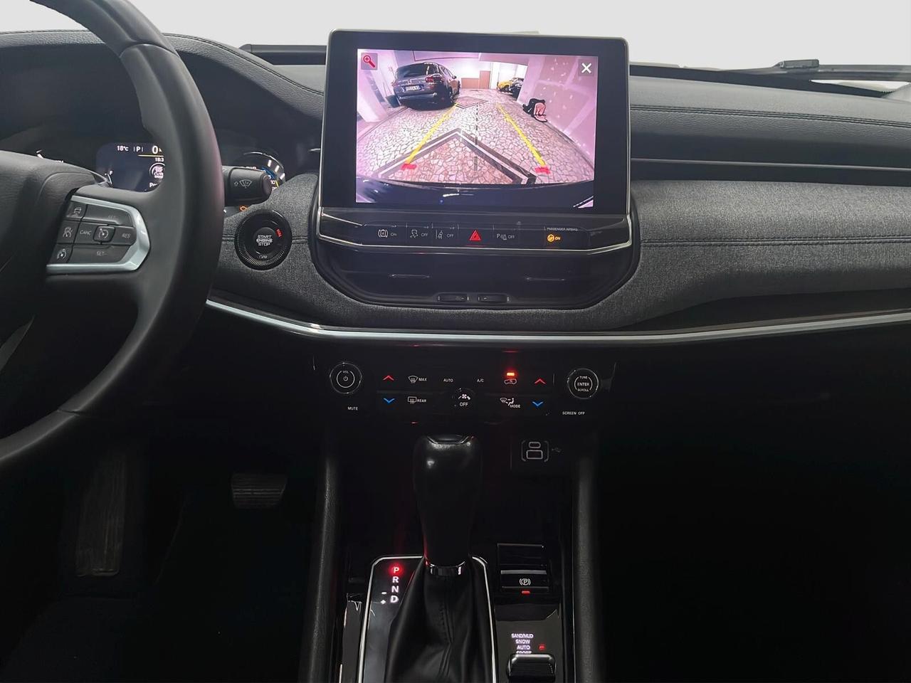 Jeep Compass 1.3 Turbo T4 190 CV PHEV AT6 4xe Limited 2021