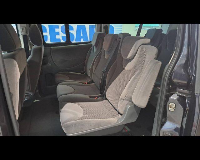 FIAT Scudo Panorama 8 posti 2.0 mjt LH1 Executive 165cv
