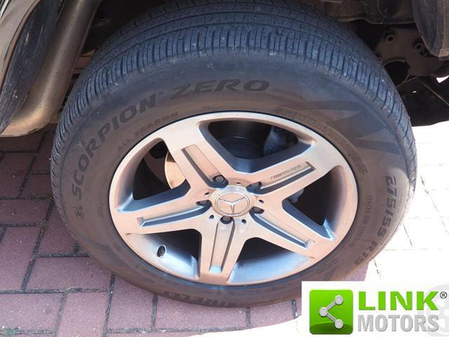 MERCEDES-BENZ G 350 d S.W.