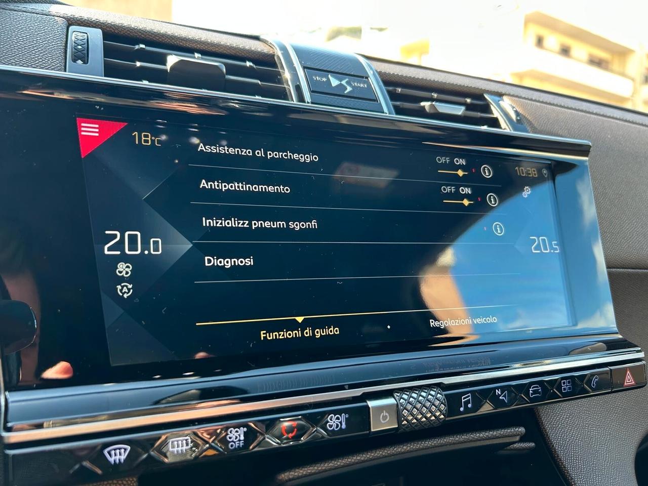 Ds 7 Crossback BlueHDi 130 Grand Chic