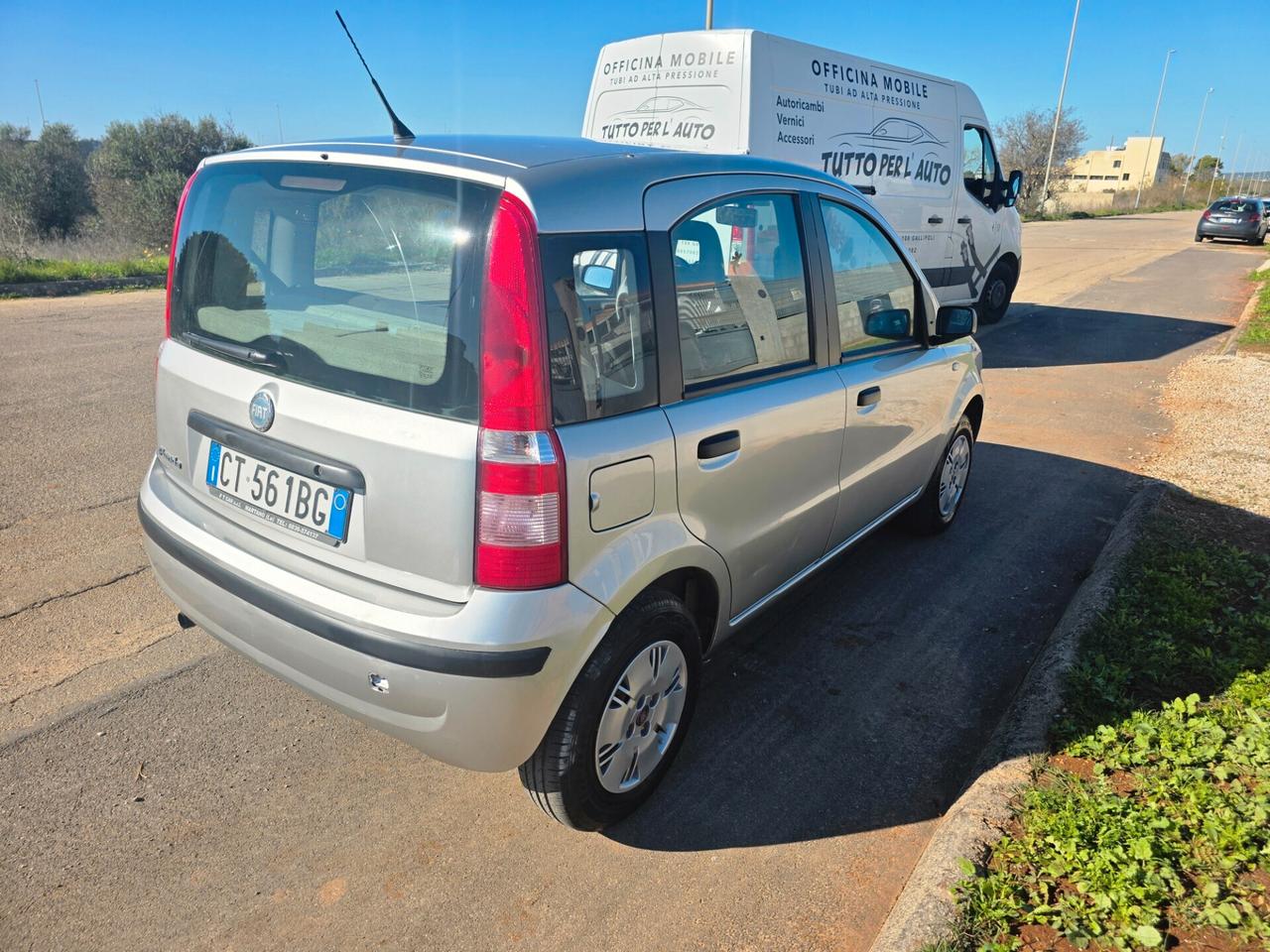 Fiat Panda 1.3 MJT 16V Dynamic