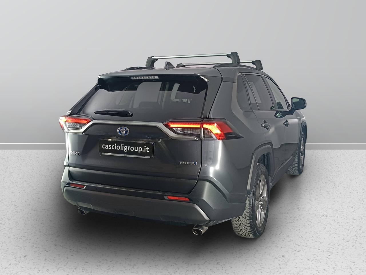 TOYOTA Rav4 MY21