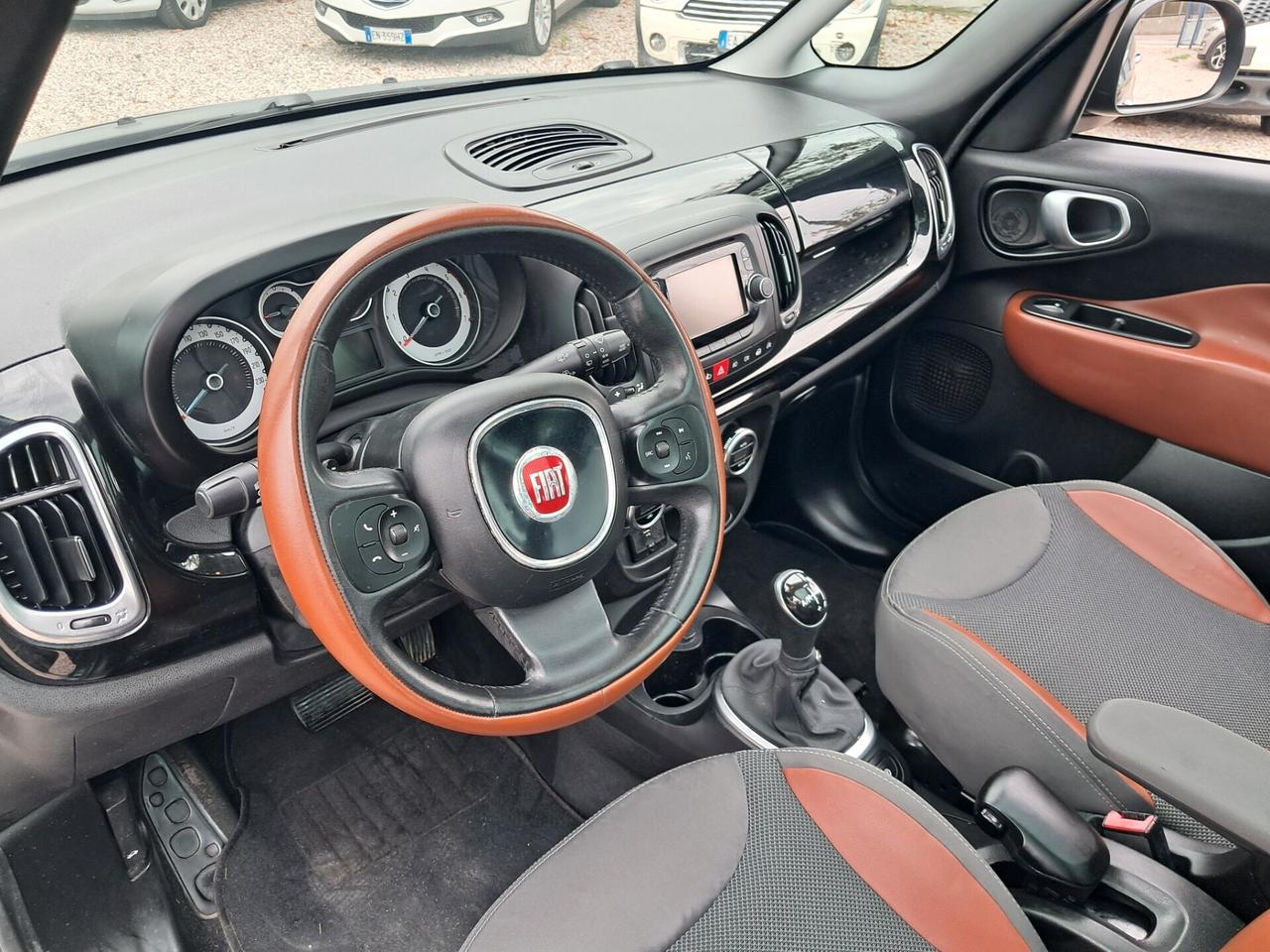 Fiat 500L 1.3 Mjt Trekking Cambio Automatico
