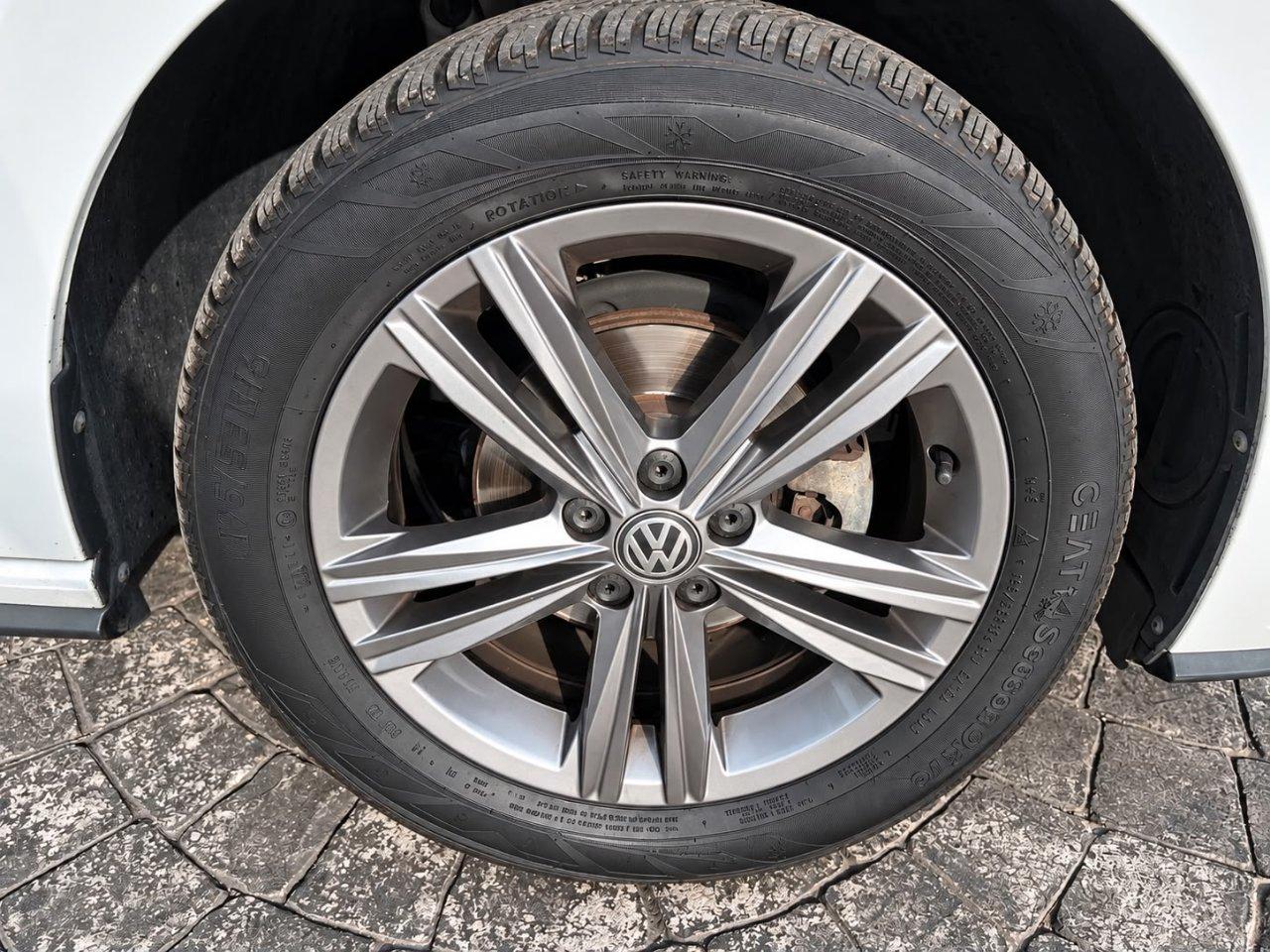 Volkswagen Polo PREZZO REALE!! 1.0 tsi R-Line DSG 95cv