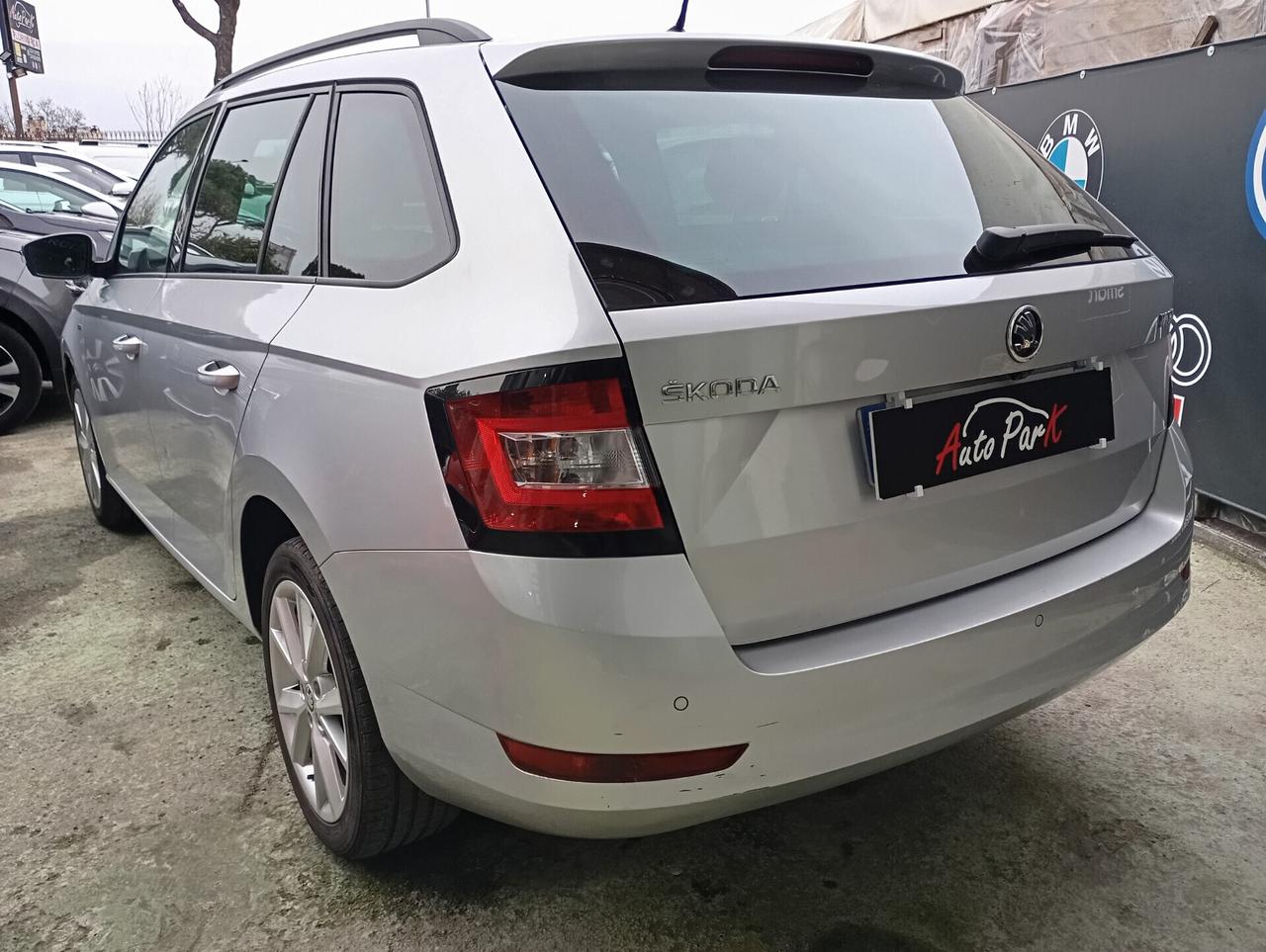 Skoda Fabia Wagon 1.0 TSI 110CV Clever