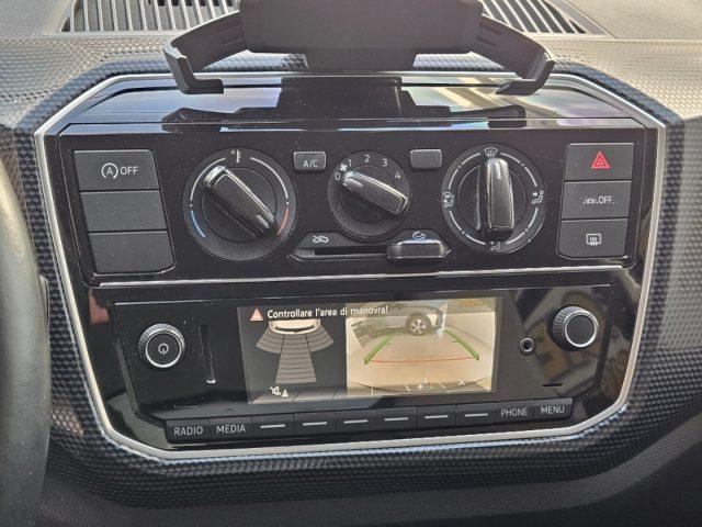 VOLKSWAGEN up! 1.0 5p. eco move up! BlueMotion Technology