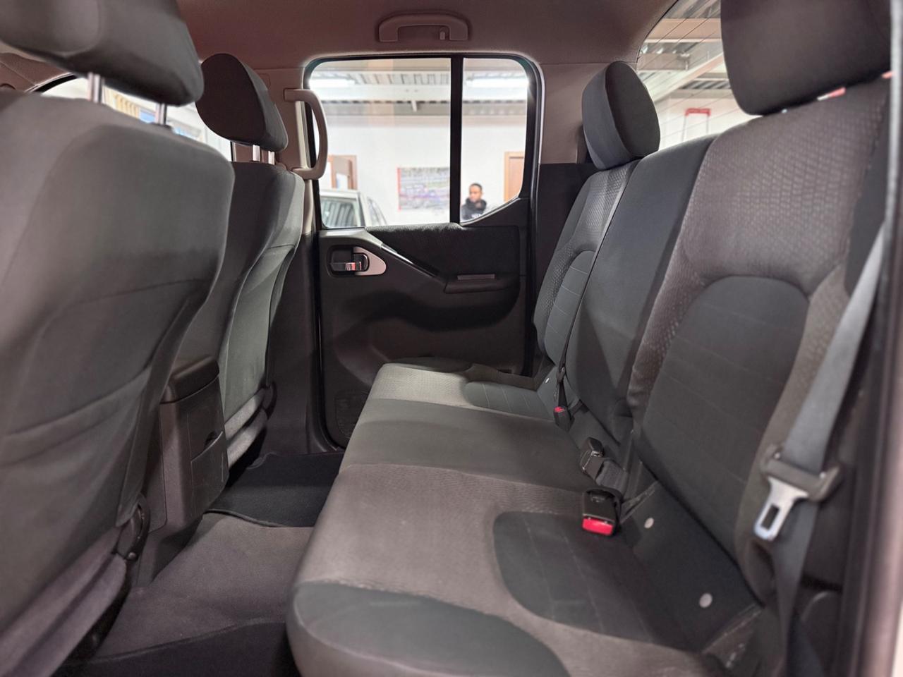 Nissan Navara PICK-UP 2.5 cdi 190cv Cab 4WD