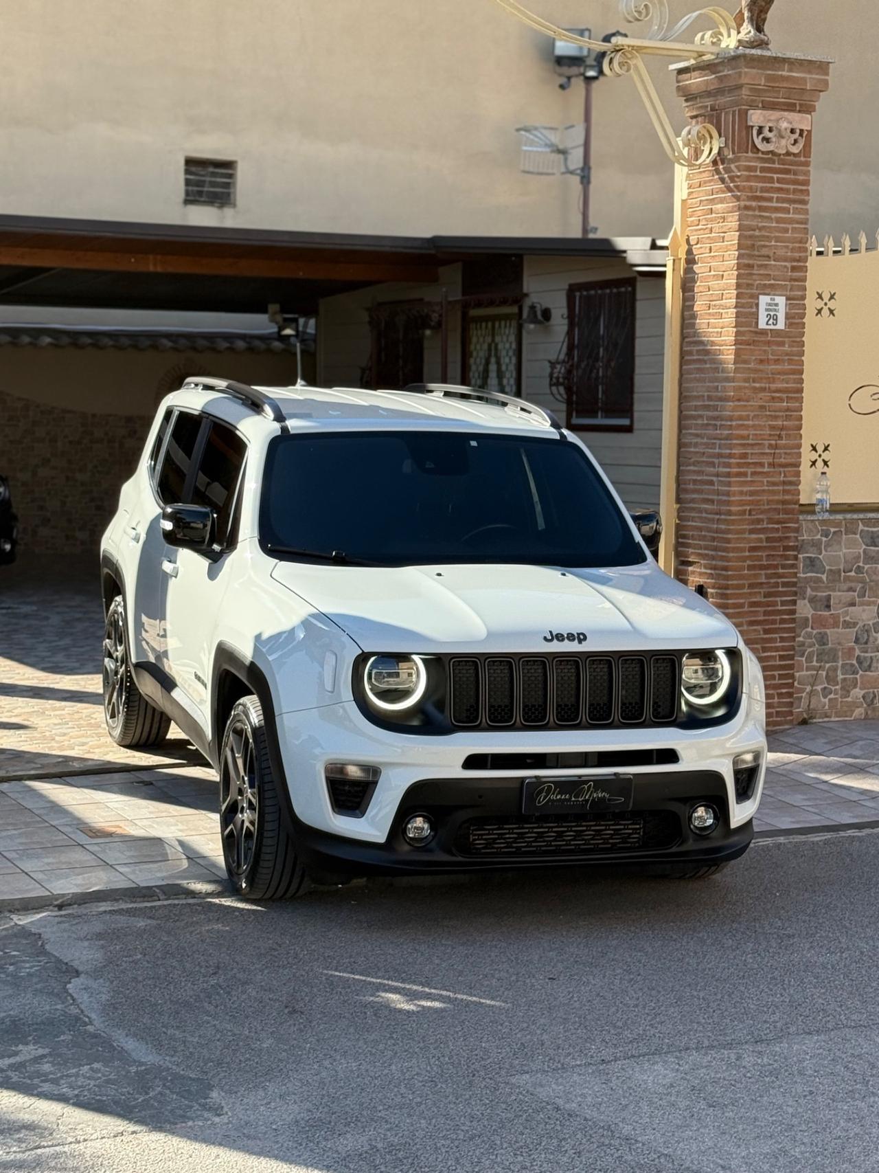Jeep Compass 1.6 Multijet II 2WD S