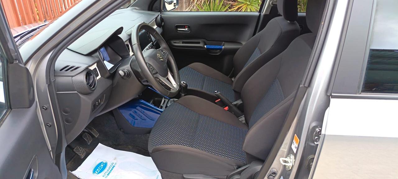 Suzuki Ignis 1.2 Hybrid Top