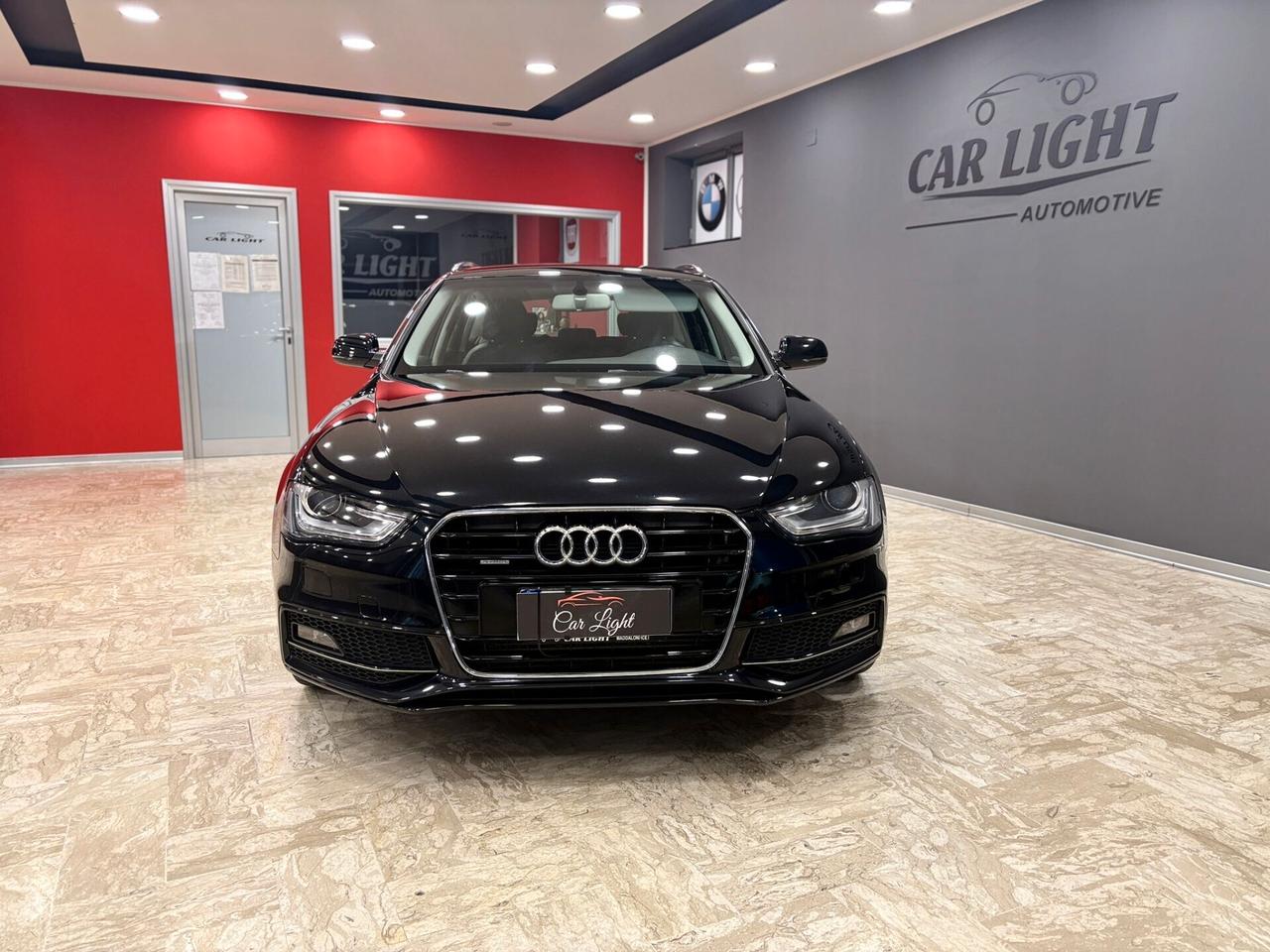 Audi A4 Avant 2.0 TDI 177 CV quattro S tronic Advanced