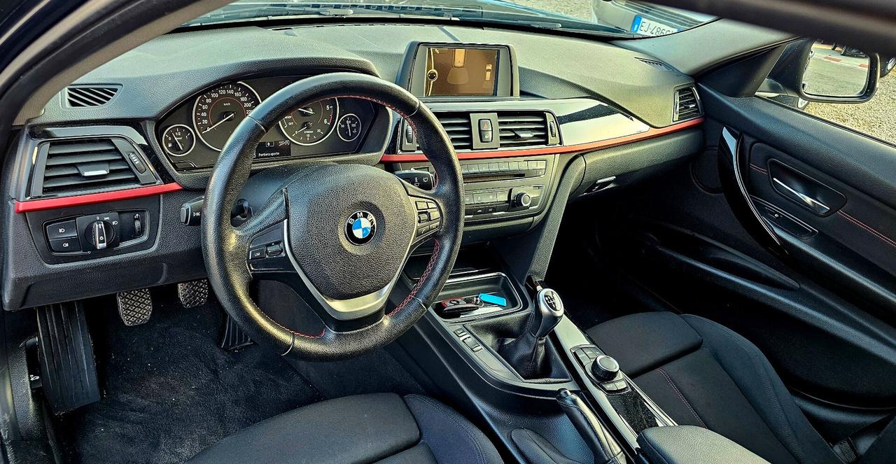 Bmw 316 316d Touring Sport