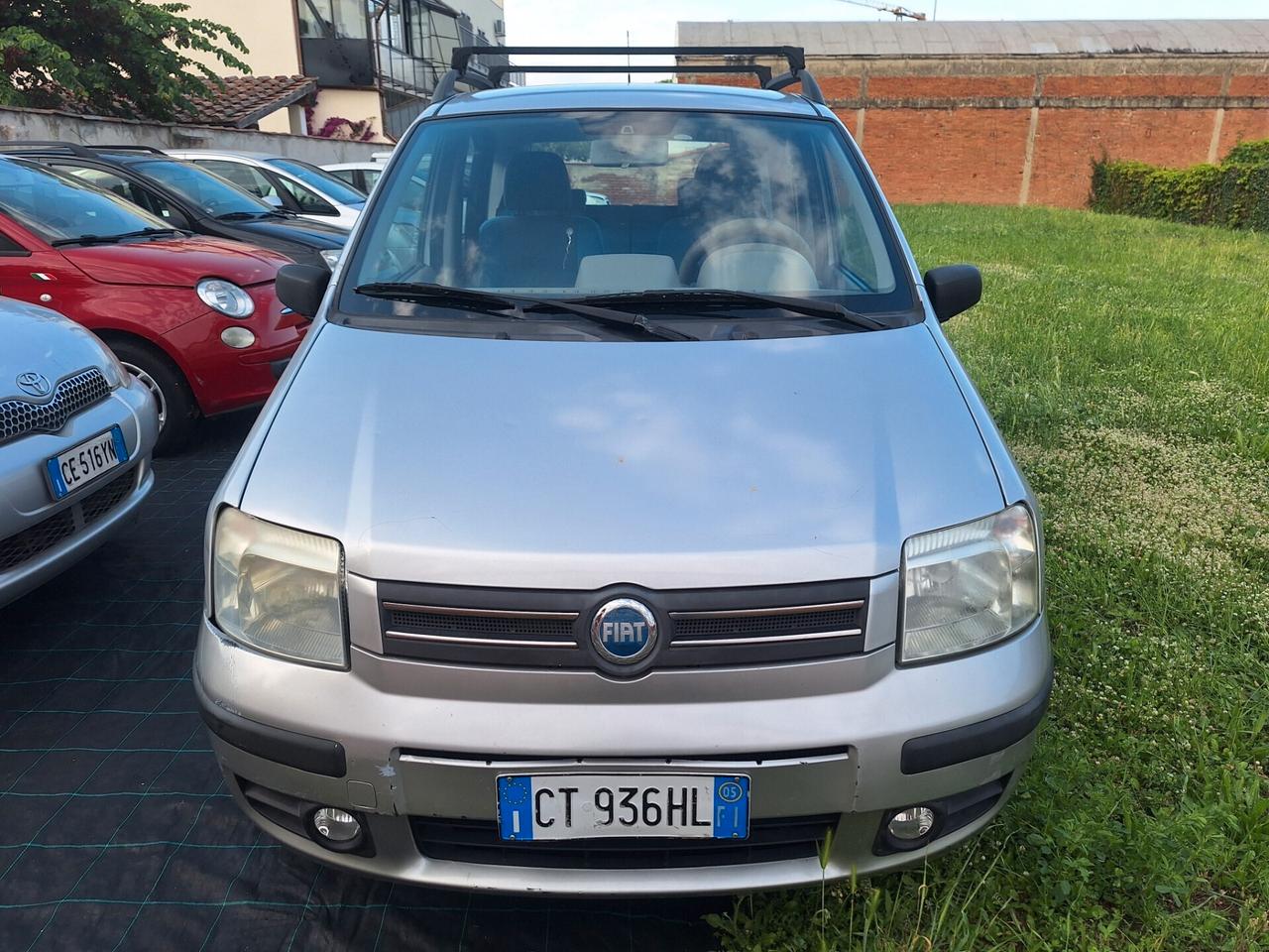 Fiat Panda 1.2 Dynamic
