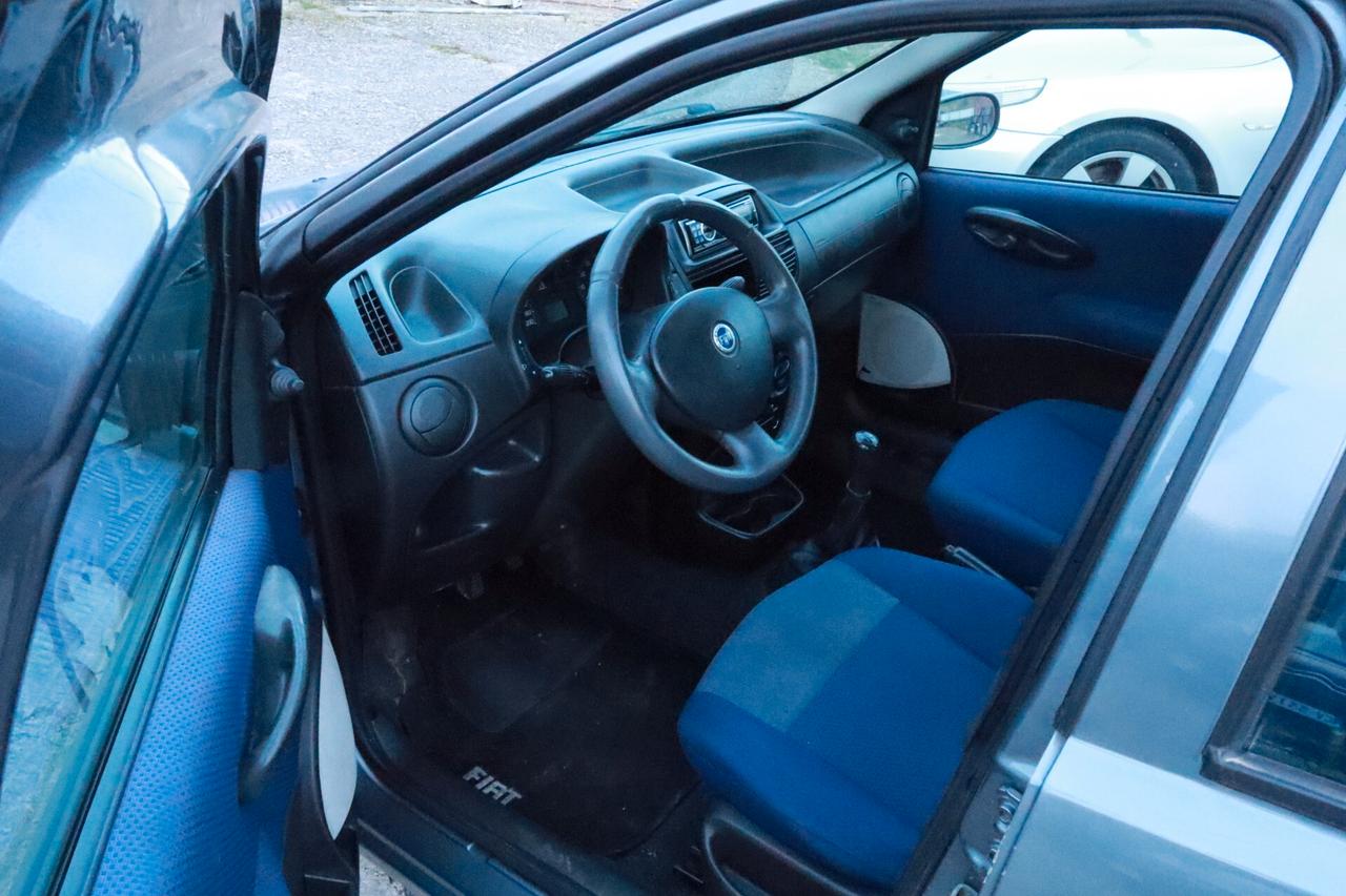 Fiat Punto 1.3 Multijet 16V 5 porte Actual