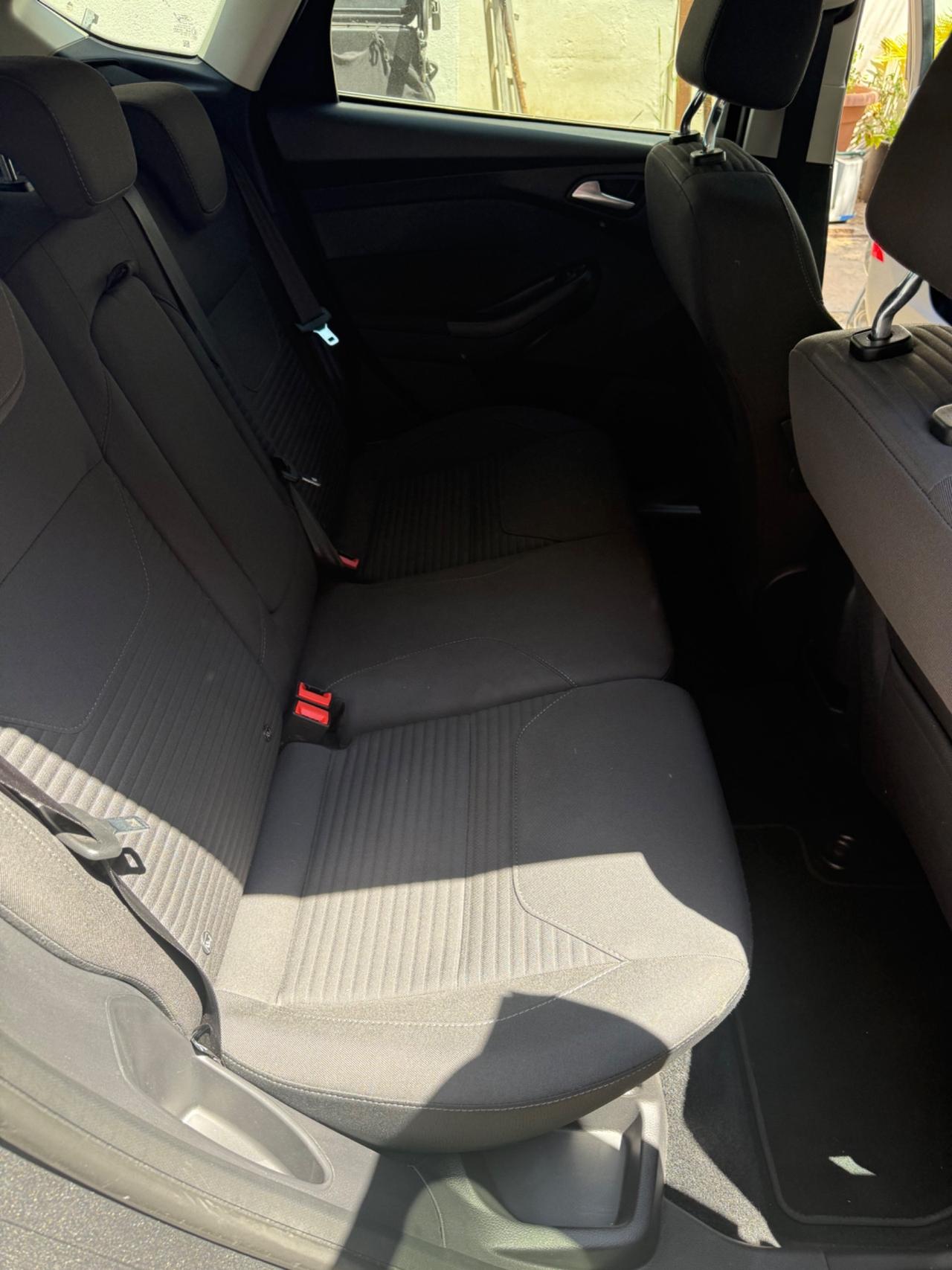 Ford Focus 1.5 TDCi 120 CV Start&Stop Titanium