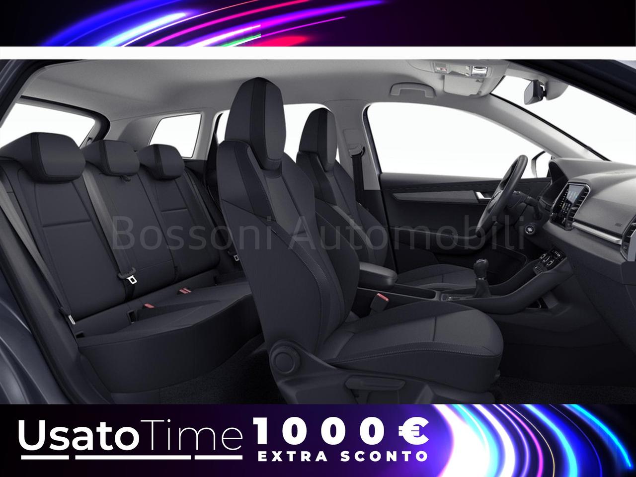 Skoda Karoq 1.0 tsi 115cv selection