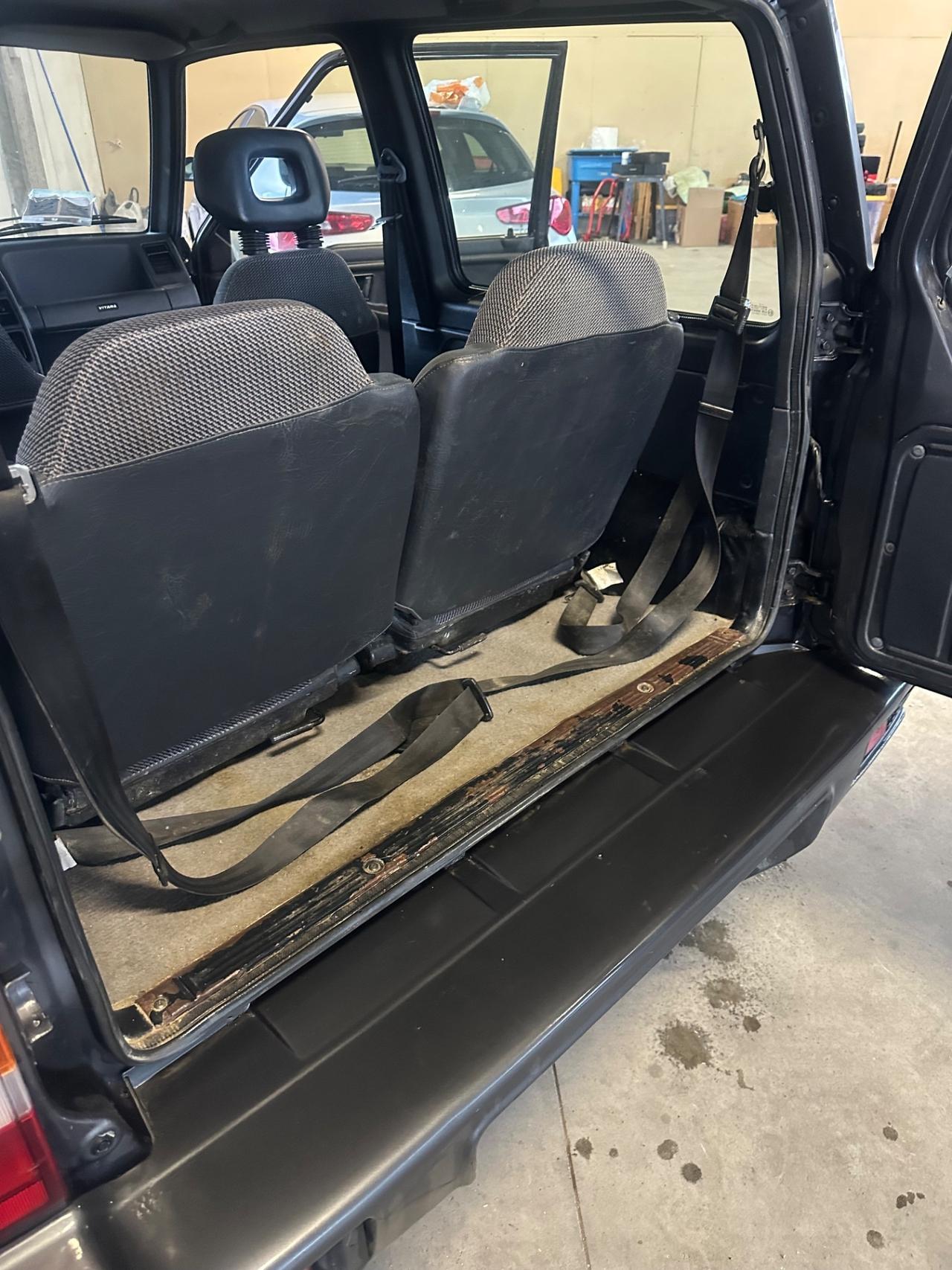 Suzuki Vitara 1.6 JLX