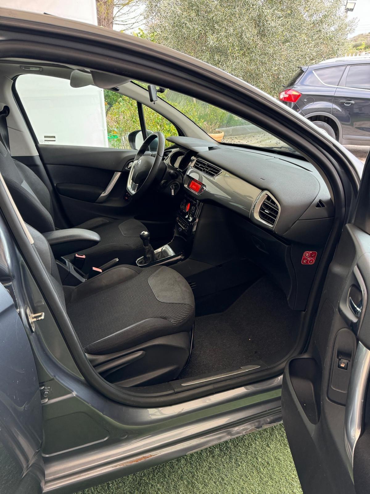 Citroen C3 1.6 e-HDi 90 airdream Seduction