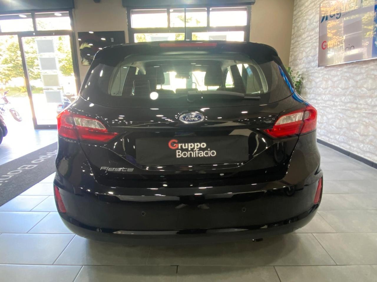 Ford Fiesta 1.1 75 CV GPL 5 porte Titanium
