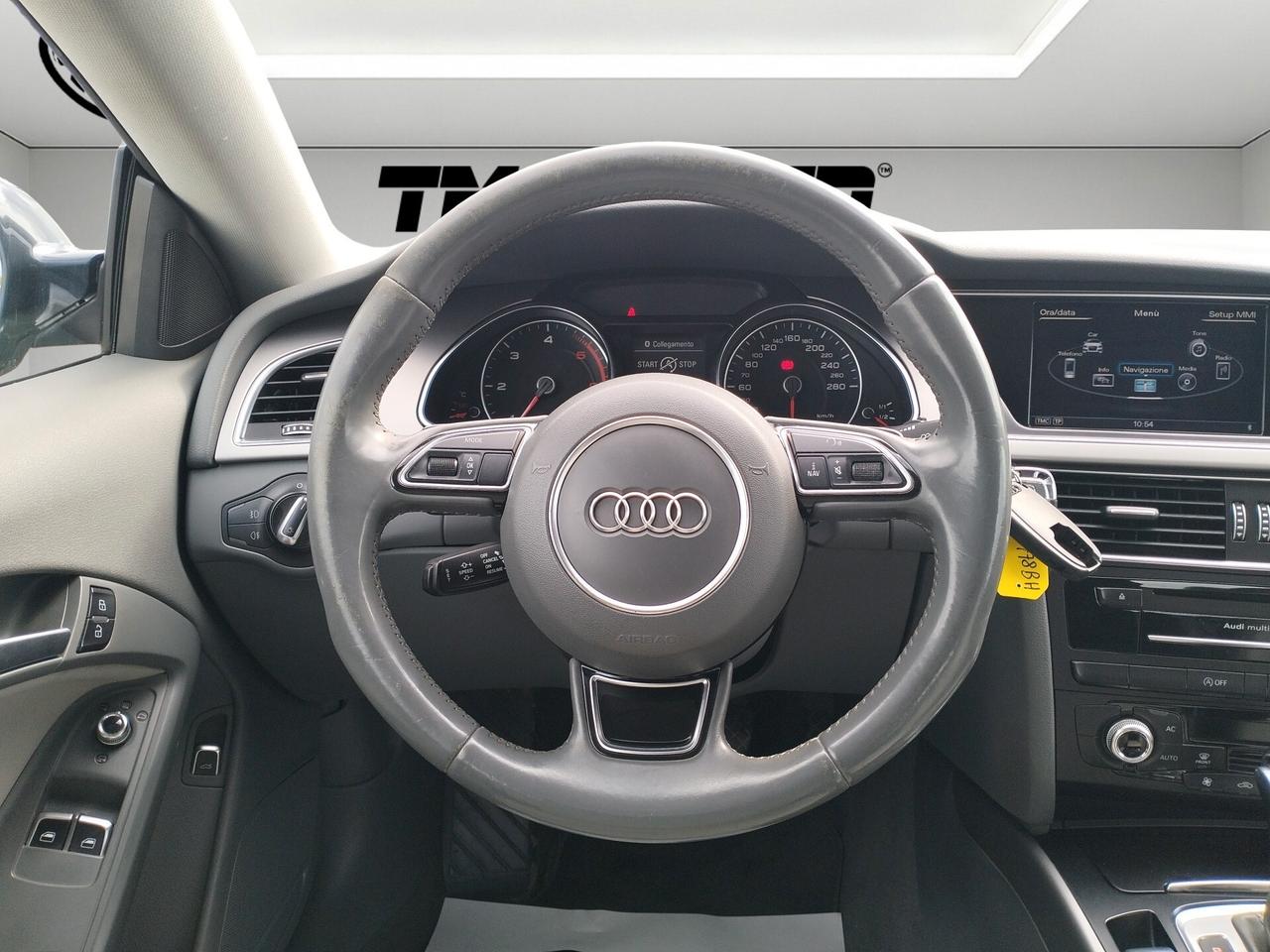 Audi A5 SPB 2.0 TDI 177 CV multitronic Ambiente