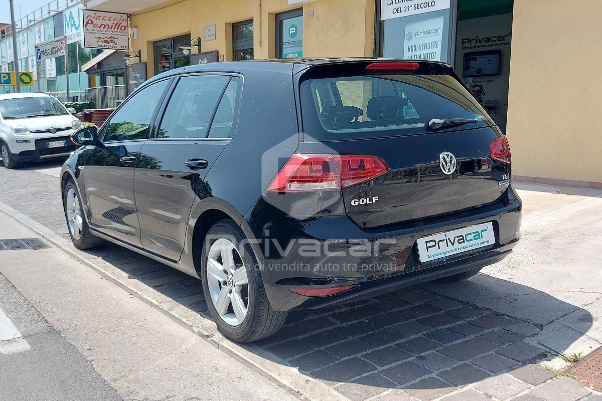 VOLKSWAGEN Golf 1.4 TGI 5p. Highline BlueMotion