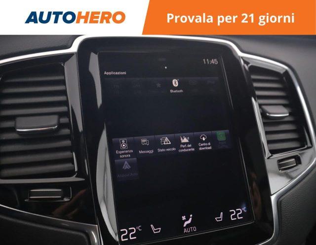 VOLVO XC90 B5 (d) AWD Geartronic R-design