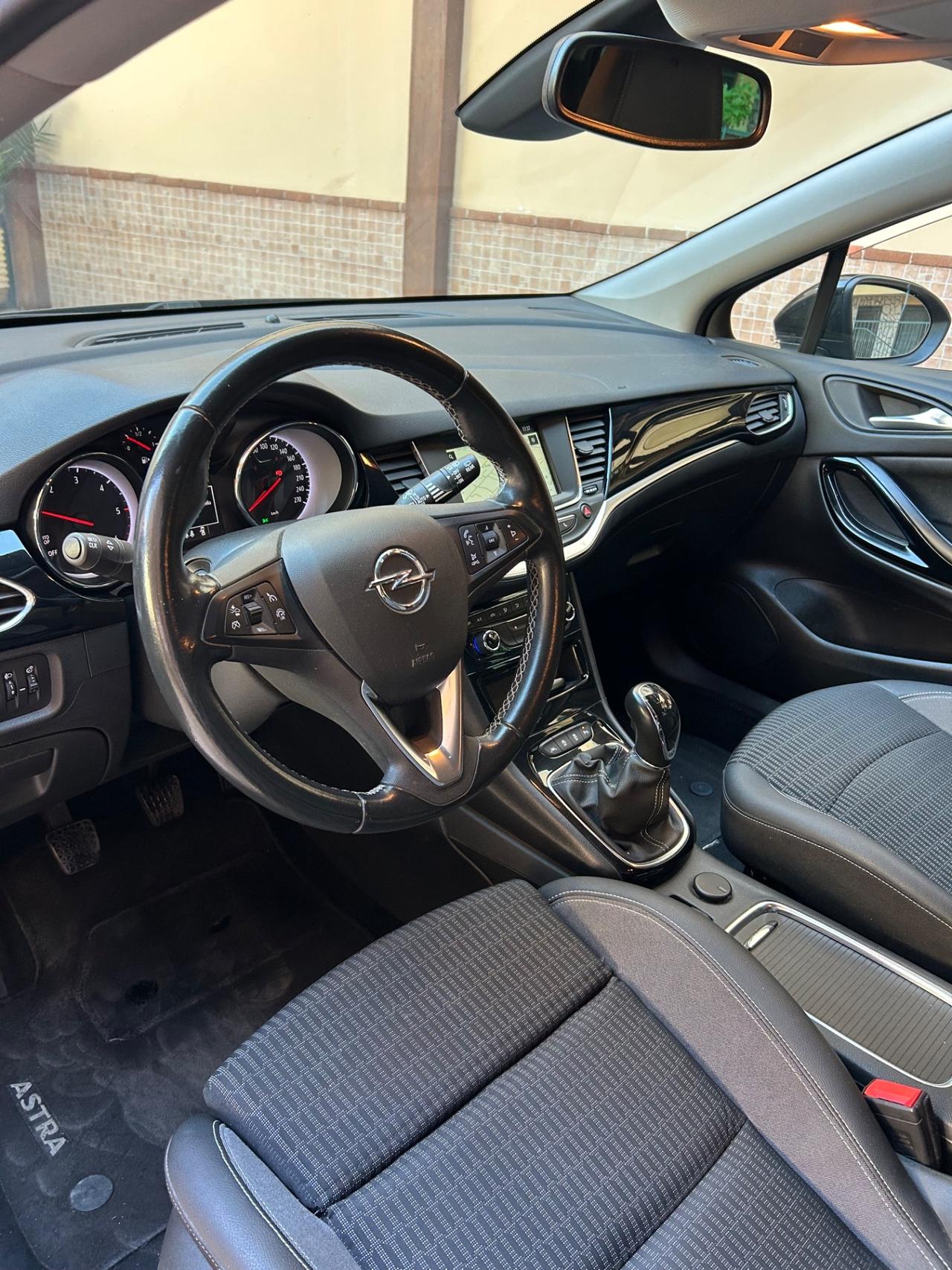 Opel Astra 1.5 CDTI 122 CV S&S 5 porte Ultimate 2021