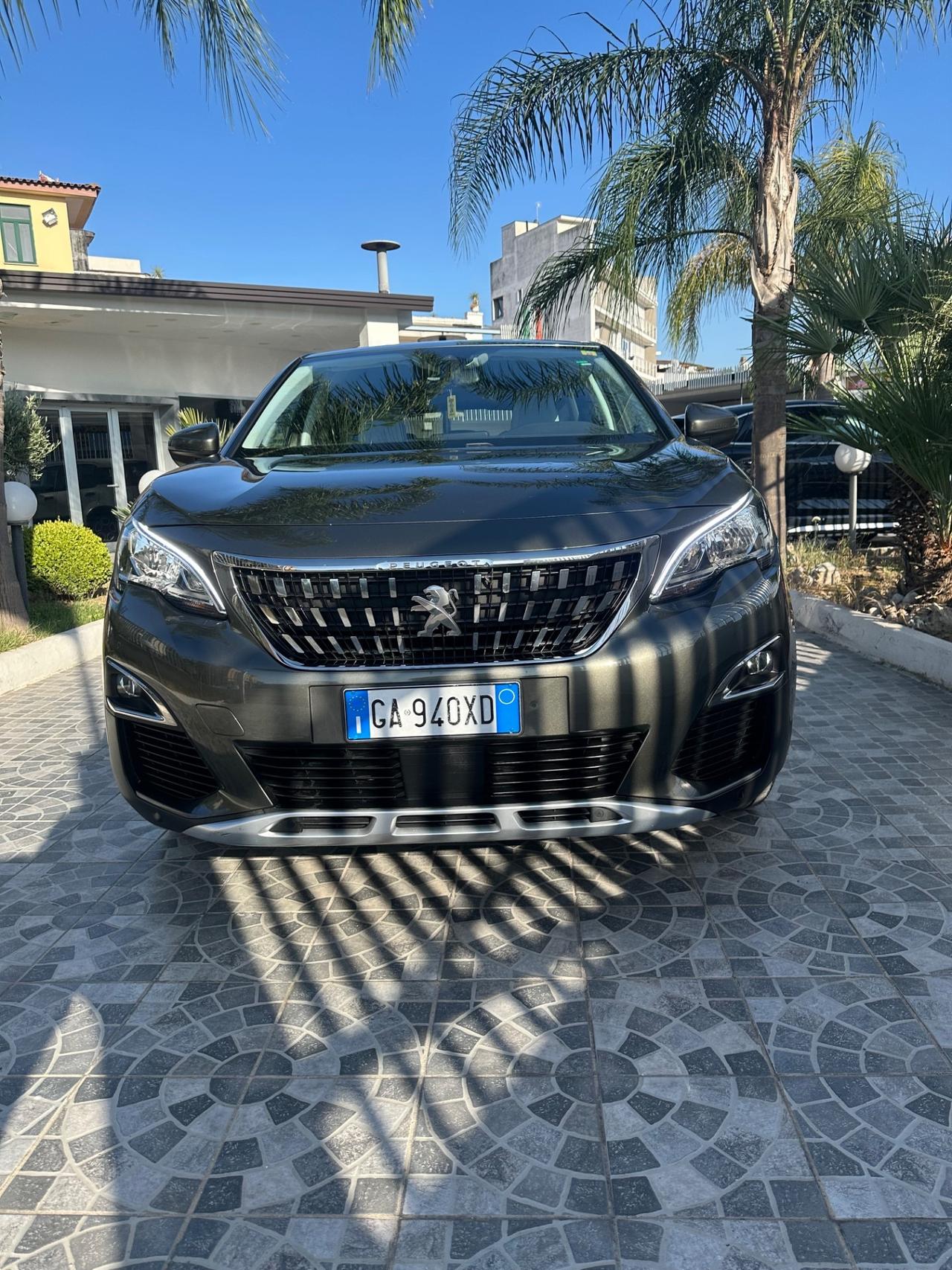 Peugeot 3008 BlueHDi 130 S&S Allure