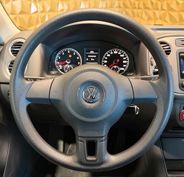 Volkswagen Tiguan 1.4 TSI Trend & Fun BlueMotion Technology