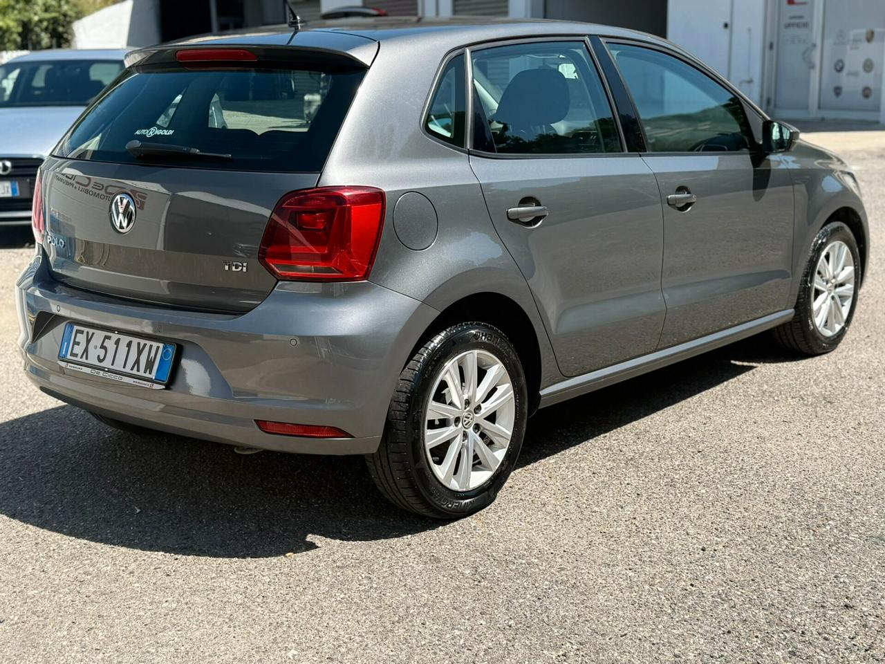 Volkswagen Polo 1.4 TDI 5p. Trendline BlueMotion Technology