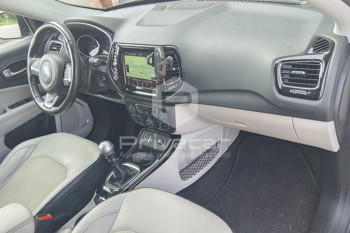 JEEP Compass 1.6 Multijet II 2WD Limited