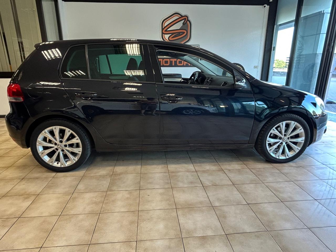 Volkswagen Golf 1.6 TDI 105cv DSG 119.000 KM