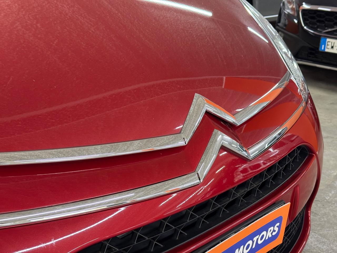 Citroen C4 Picasso 1.8 Elegance GPL