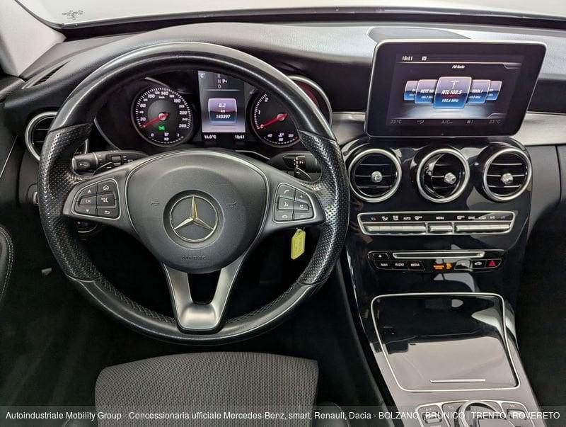 Mercedes-Benz Classe C 220 D S.W. AUTOMATIC PREMIUM