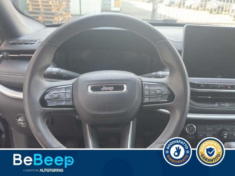 Jeep Compass 1.3 TURBO T4 80 ANNIVERSARIO 2WD 150CV DDC