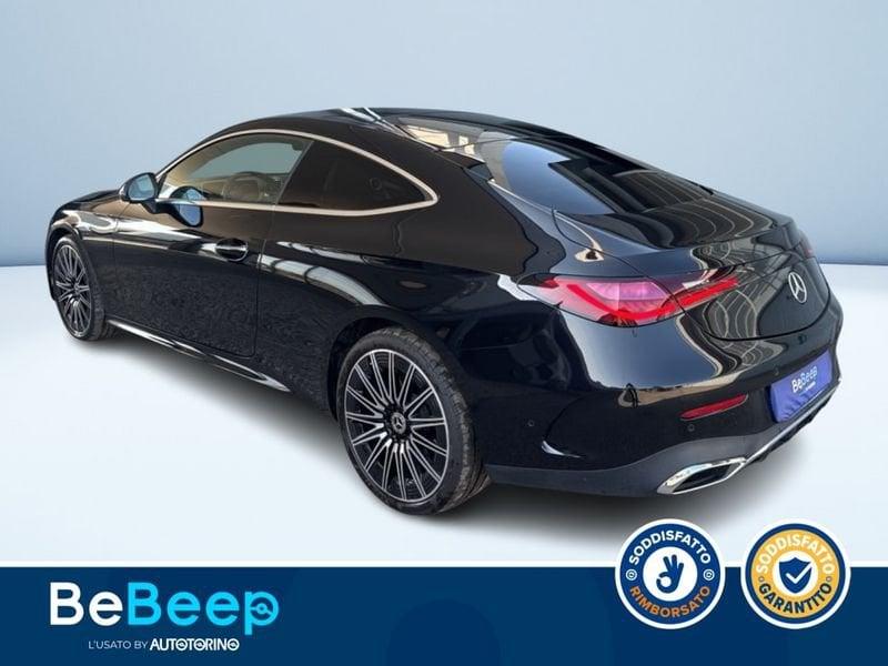 Mercedes-Benz CLE Coupé CLE CLE COUPE 220 D AMG LINE PREMIUM AUTO