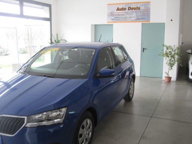 SKODA Fabia 1.0 MPI 60 CV Business