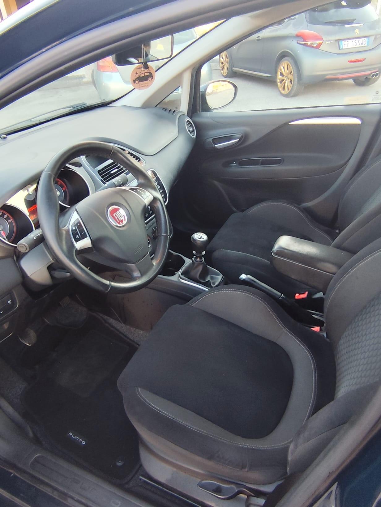 Fiat Punto 1.4 8V 5 porte Natural Power Young