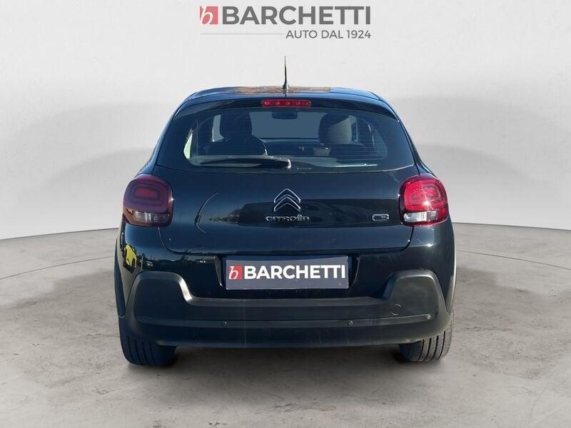 Citroën C3 3ª SERIE PURETECH 83 S&S FEEL PACK