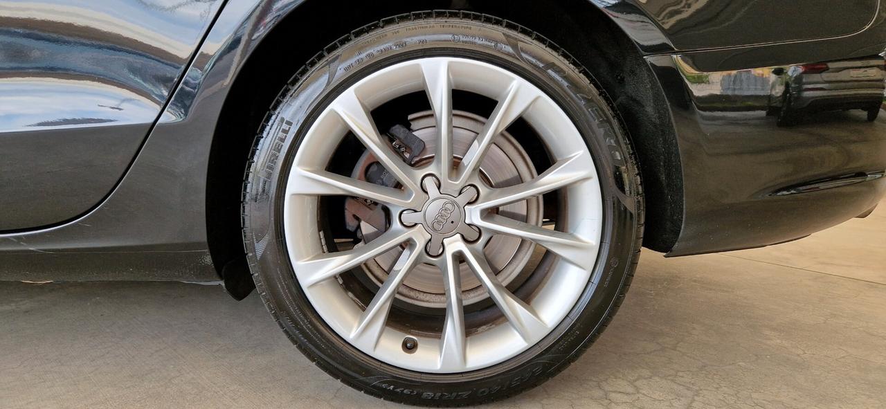 Audi A5 SPB 2.0 TDi 177cv Multitronic BUSINESS SPORT