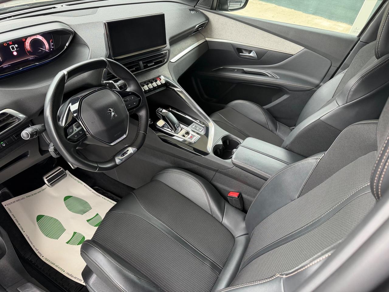 Peugeot 3008 BlueHDi 130 S&S EAT8 GT