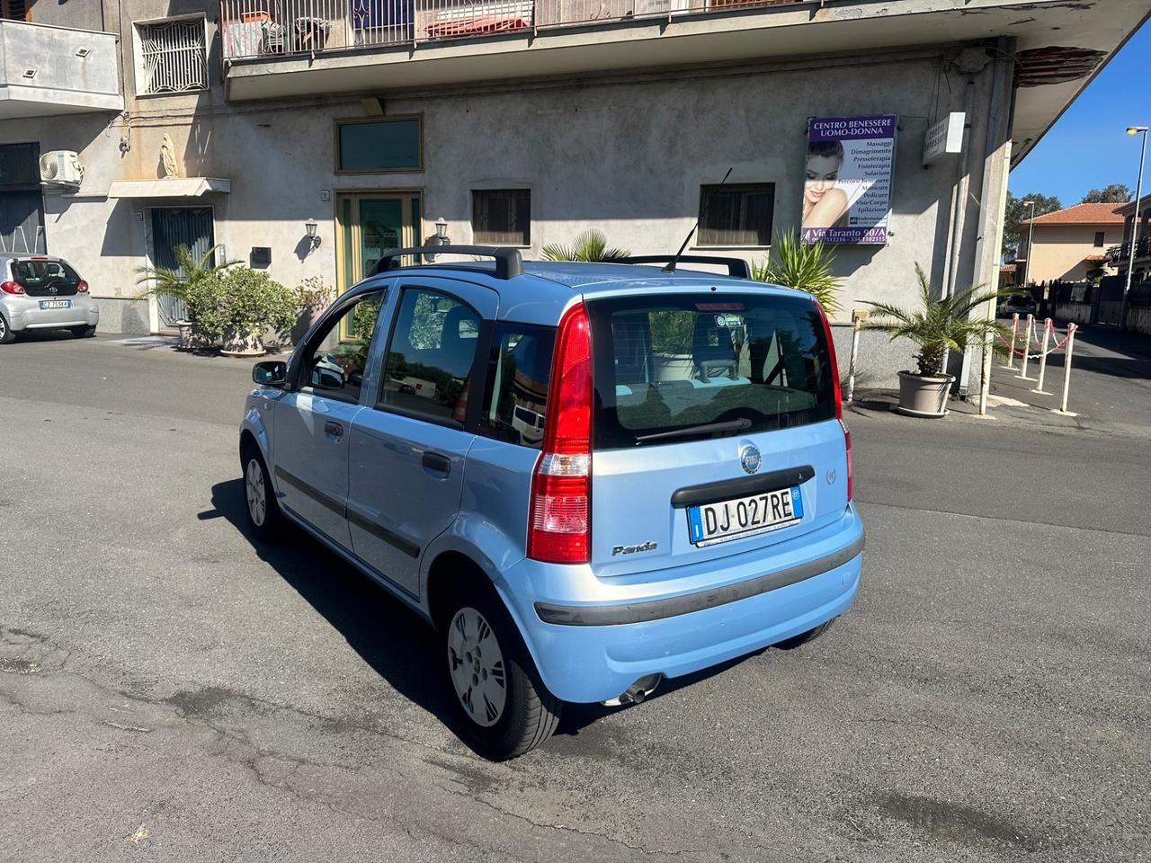 Fiat Panda 1.2 Dynamic