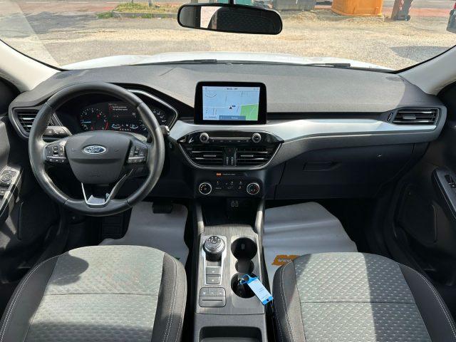 FORD Kuga 1.5 EcoBlue 120 CV aut. 2WD Connect