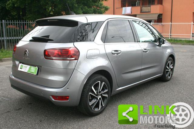 CITROEN C4 Spacetourer BlueHDi 120 S&S EAT6 Shine