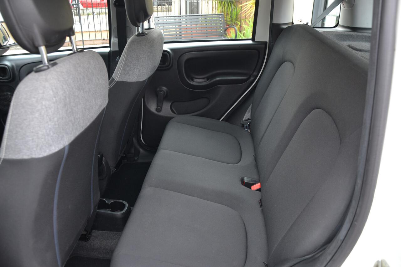 Fiat Panda 1.2 GPL CASA MADRE 69CV **PREZZO REALE**UNIPRO'**