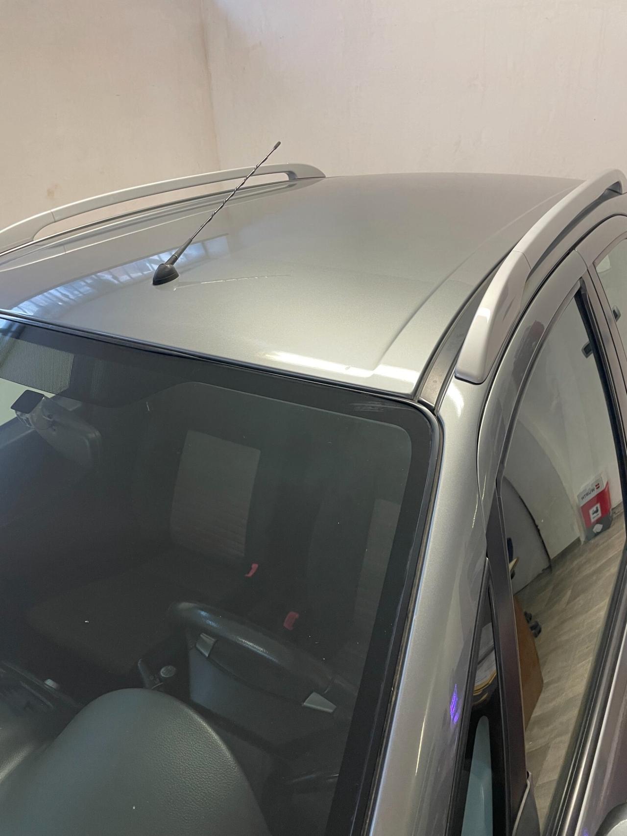 Fiat Sedici 1.6 4x2 Emotion Full Optional EURO 5B NEOPATENTATI