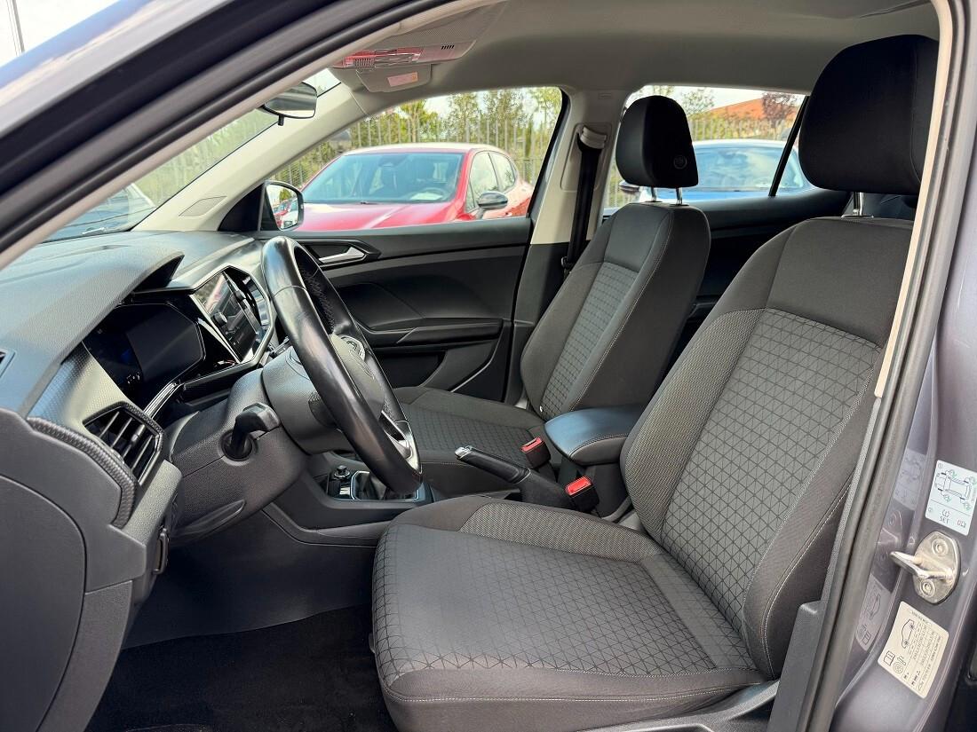 Volkswagen T-Cross 1.0 TSI Style BMT