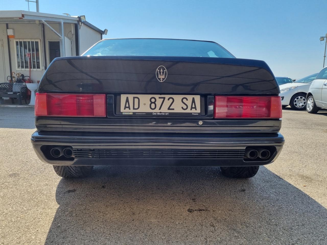 Maserati Ghibli GT Targa Oro Asi